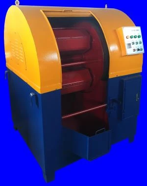 Peiriant Golchi Canrif Centrifugal Ar gyfer Gorymdaith Cau Metel
